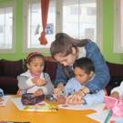 Project levensvaardigheden Marokko knutselen 