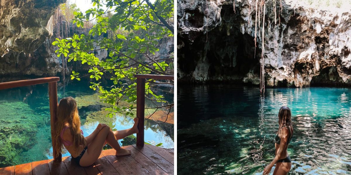 Maalum cave Zanzibar