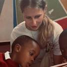 Unique Vrijwilligersproject Tanzania Jonge Kinderen voorlezen