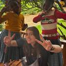 Unique Vrijwilligersproject Tanzania Jonge Kinderen pease