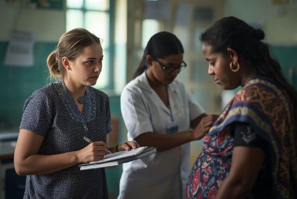 Verloskunde & Moederzorg Sri Lanka vrijwilligerswerk notitie