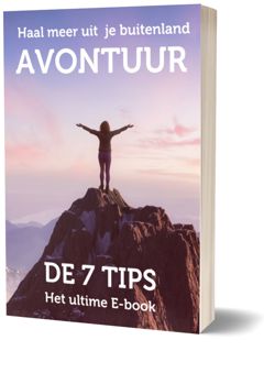 Haal meer uit je buitenland avontuur