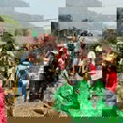 Vrijwilligerswerk Nepal Het vuil project 