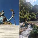 Pohhara city trip 2 foto's