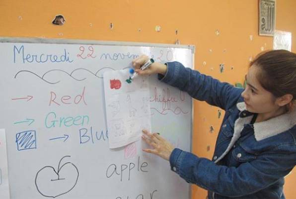 Project levensvaardigheden Marokko uitleg 