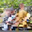 Voetbal project | Coaching & Training project Sri Lanka voorstellen aan trainer 