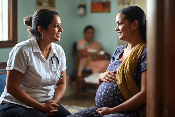 Verloskunde & Moederzorg Sri Lanka vrijwilligerswerk 